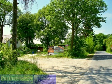 Działka budowlana Mazurowice