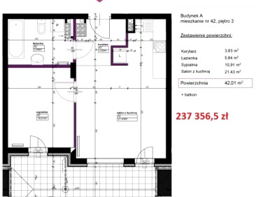 Mieszkanie Milanówek