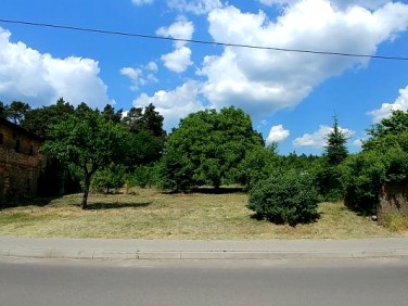 Działka budowlana Lubrza