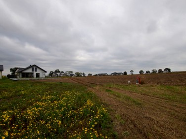 Działka budowlana Czaple
