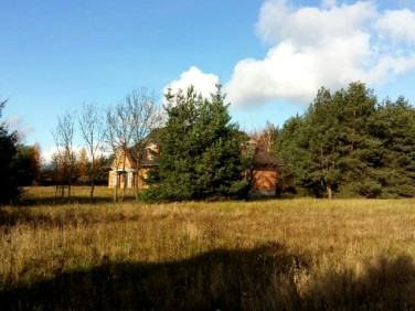 Działka budowlana Gola