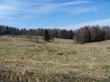 Działka budowlana Mierzeszyn sprzedam