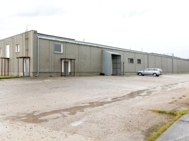 Budynek użytkowy Sępólno Krajeńskie