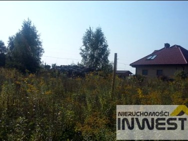 Działka budowlana Tomaszkowo