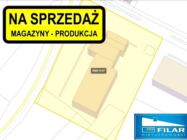 Budynek użytkowy Lubin