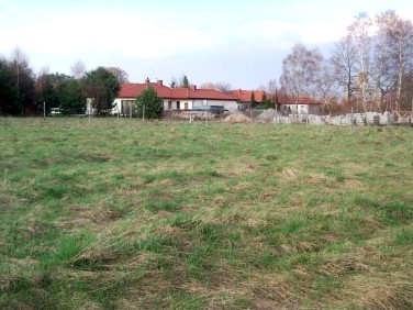 Działka budowlana Tanowo