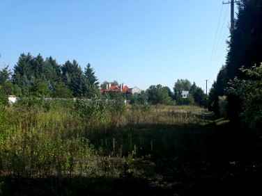 Działka budowlana Lipków