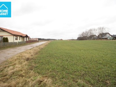 Działka budowlana Małkowo