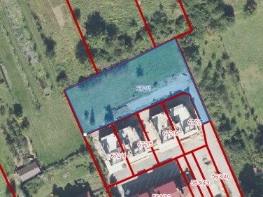 Działka budowlana Rząska