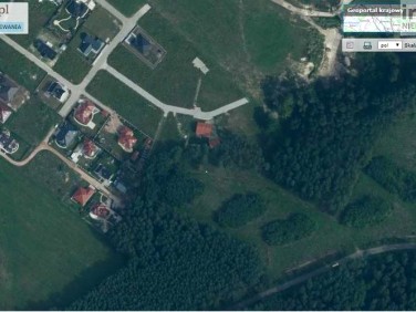 Działka budowlana Tanowo