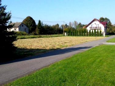 Działka budowlana Rudawa