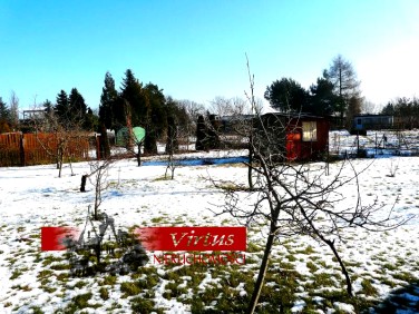 Działka rekreacyjna Pobiedziska