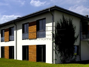 Mieszkanie przy lesie