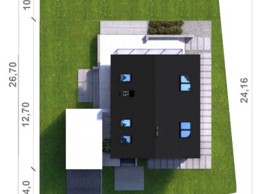 Działka budowlana Rząska