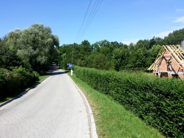 Działka budowlana sprzedam