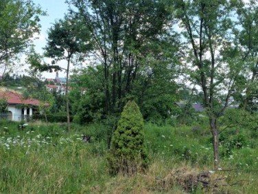 Działka budowlana Libertów