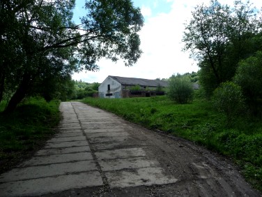Budynek użytkowy Krościenko