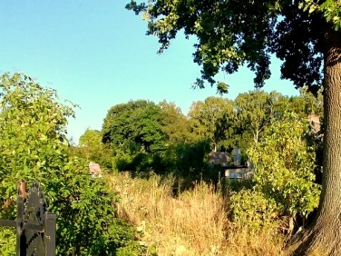 Działka budowlana Wrzosowo