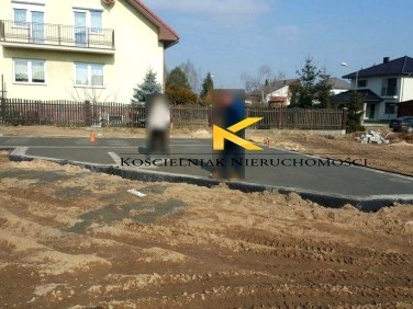 Działka budowlana Przylep