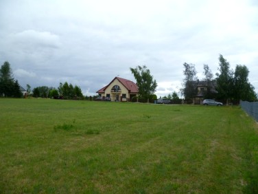 Działka budowlana Szewce