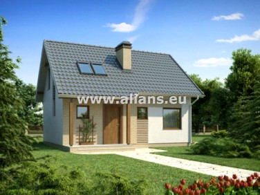 Dom wolnostojący sprzedaż