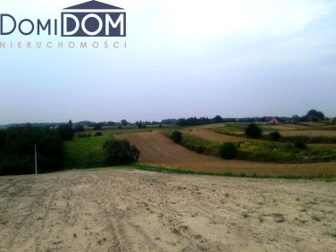 Działka budowlana Luborzyca