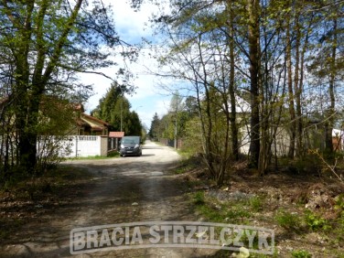 Działka usługowa Sulejówek