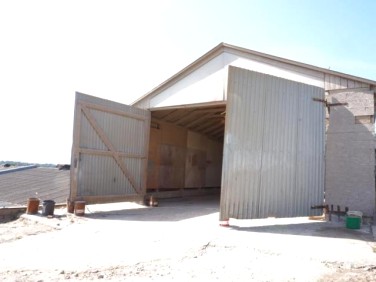 Budynek użytkowy Stęszew