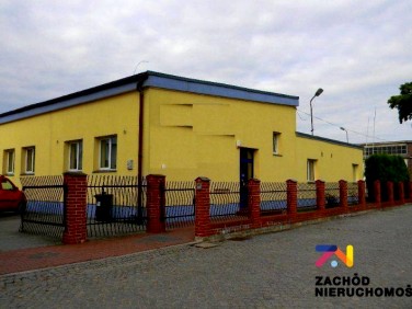 Budynek użytkowy Szprotawa