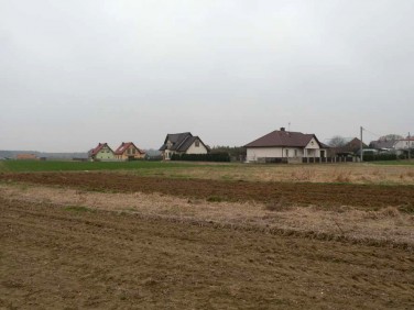 Działka budowlana Wełtyń