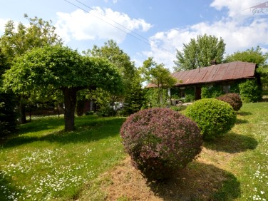 Ogrodzona działka sprzedam