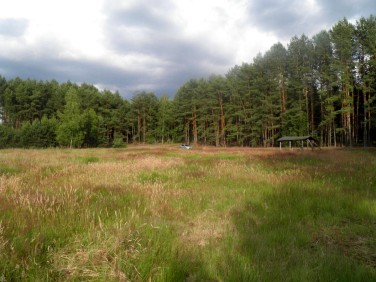 Działka inna Przychodzko