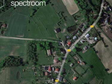 Działka budowlana Błotnia