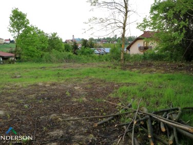 Działka budowlana Libertów