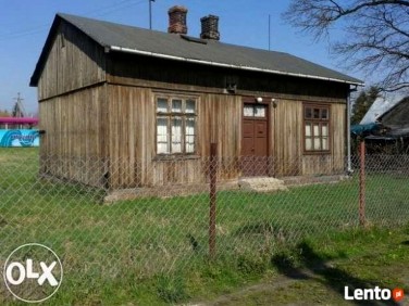 Działka budowlana Teresin