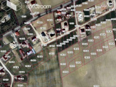 Działka inwestycyjna Czaple