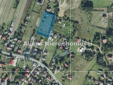 Działka budowlana Pisary