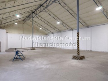 Budynek użytkowy Brzezie