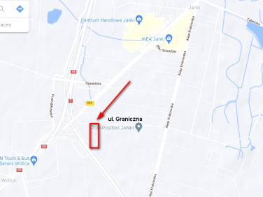 Działka budowlana Sękocin Stary