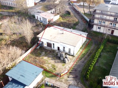 Budynek użytkowy Ciechocinek