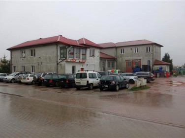 Budynek użytkowy Jankowo Gdańskie