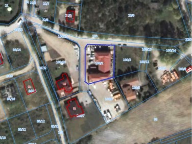 Budynek użytkowy Jankowo Gdańskie sprzedaż