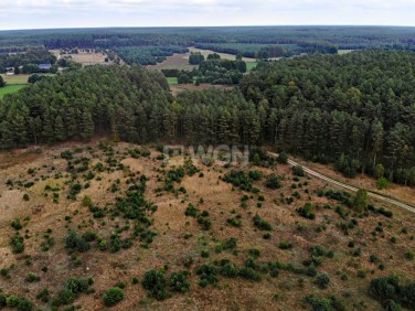 Działka budowlana Silna