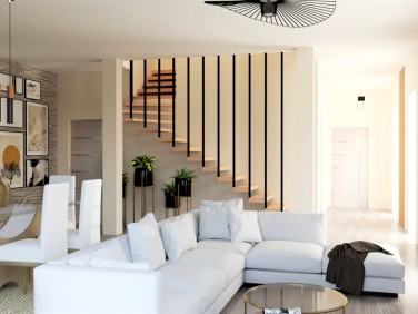 Dom Jakubowice Konińskie