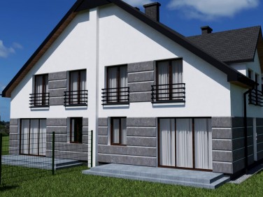 Dom Jakubowice Konińskie