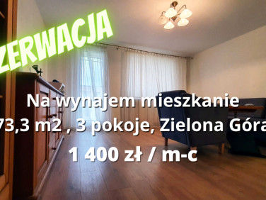 Mieszkanie Zielona Góra