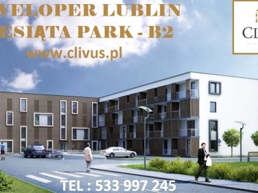 Mieszkanie apartamentowiec Lublin