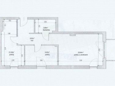 Mieszkanie Reda sprzedaż