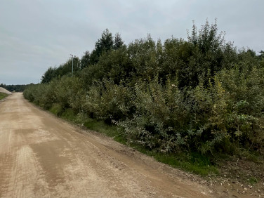 Działka budowlana Ustka