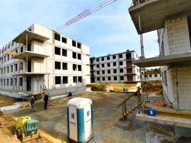 Mieszkanie apartamentowiec sprzedaż